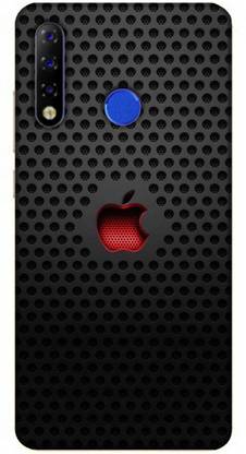RDcon Back Cover for Tecno Spark 4 Back Cover