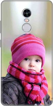 TAG Back Cover for Mi Redmi Note 4 ( 5.5 Inch ) Mobile