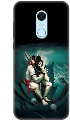 TAG Back Cover for i Redmi 5 Plus