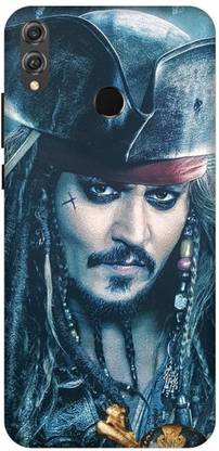 Phone Milaley.com Back Cover for Honor 8X