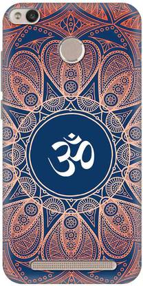 TAG Back Cover for Mi Redmi 3S Prime ( 5 Inch ) Mobile