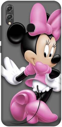 Phone Milaley.com Back Cover for Honor 8X