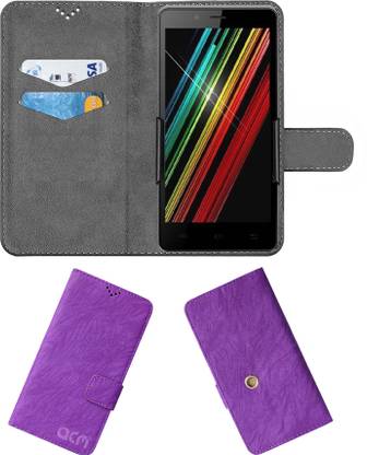 ACM Flip Cover for Karbonn Titanium S320