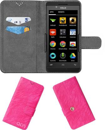 ACM Flip Cover for Xolo A700s