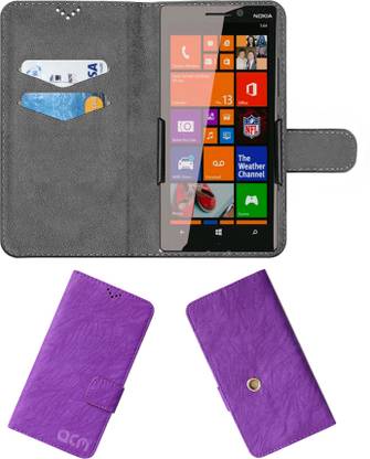 ACM Flip Cover for Microsoft Nokia Lumia 930
