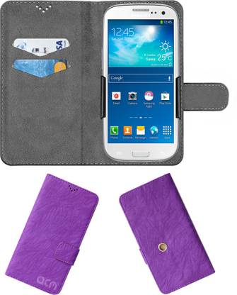ACM Flip Cover for Samsung Galaxy S3 Neo I9300i