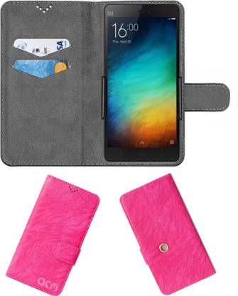 ACM Flip Cover for Mi 4i