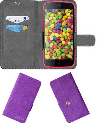 ACM Flip Cover for Gionee Elife E3