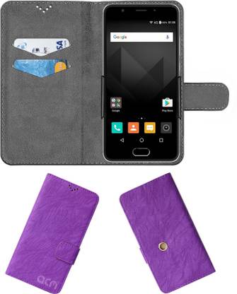 ACM Flip Cover for Yu Yureka