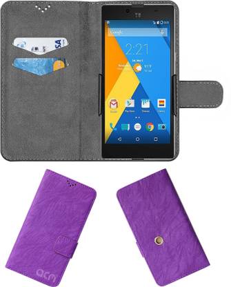 ACM Flip Cover for Yu Yuphoria