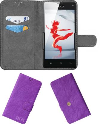 ACM Flip Cover for Xolo Prime
