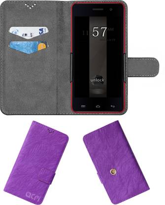 ACM Flip Cover for Micromax Unite 2 A106