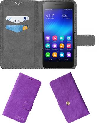ACM Flip Cover for Honor 6