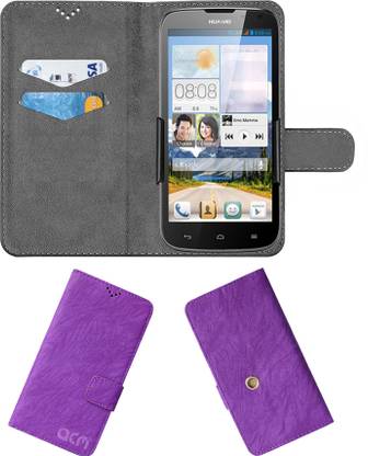 ACM Flip Cover for Huawei Ascend G610