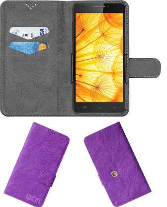 ACM Flip Cover for Intex Aqua Xtreme 2