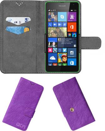 ACM Flip Cover for Microsoft Lumia 535