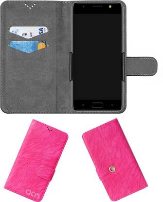 ACM Flip Cover for Tecno I3 Pro