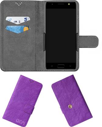 ACM Flip Cover for Tecno I3 Pro
