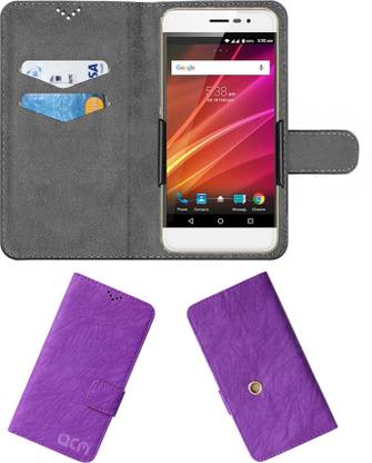 ACM Flip Cover for Panasonic Eluga Arc
