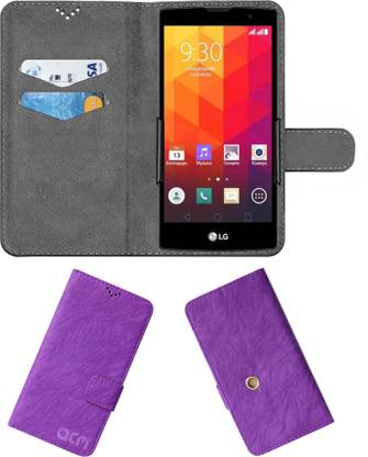 ACM Flip Cover for Lg Magna H502f