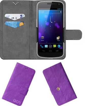 ACM Flip Cover for Samsung Galaxy Nexus I9250