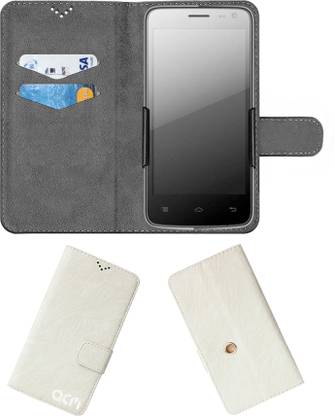 ACM Wallet Case Cover for Lava Xolo Q700