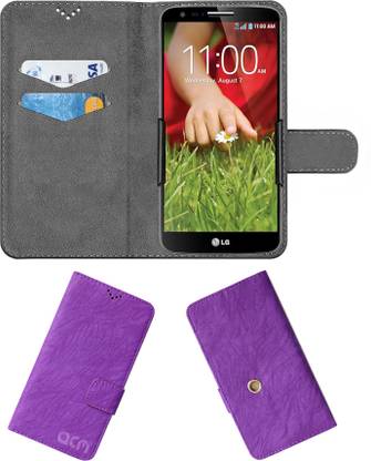 ACM Wallet Case Cover for LG G2
