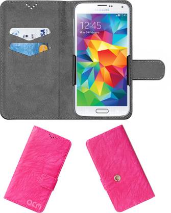 ACM Wallet Case Cover for Samsung Galaxy S5