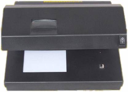 SWAGGERS PORTABLE FAKE NOTE DETECTOR MACHINE Countertop Currency Detector