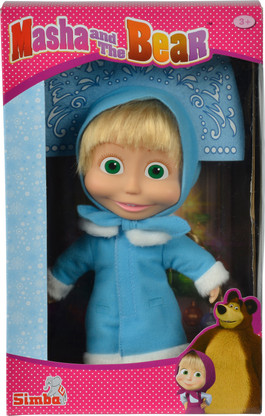 Masha toy doll Clearance