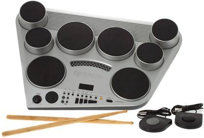 YAMAHA DD-65 Portable Electronic Drum Kit Electric 8 Drum Kit Set