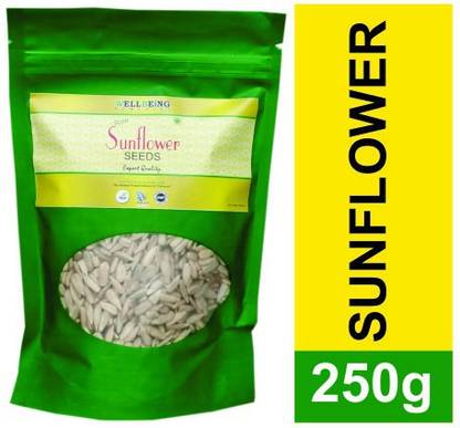 WellBeing Remedies Sunflower Seeds Sunflower Seeds