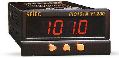 Selec PIC101A-VI-230 Timer Counter and Clock Electronic Hobby Kit