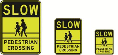 SUFALAM BOTH Emergency Sign