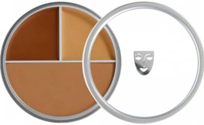 KRYOLAN 3-color palette foundation cream  Foundation