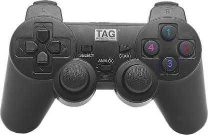 TAG GAMERZ G10 USB  Gamepad