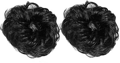 UD Black Rubber Juda Bun
