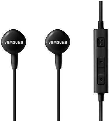 Samsung EO-HS130DBEGIN Wired