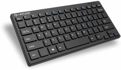 LAPCARE WS-KB-8134 Wired USB Standard Desktop Keyboard Compatible with Desktop, Laptop, Mac