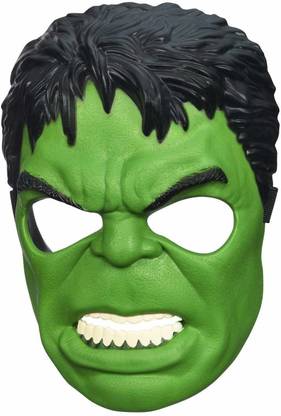 b.bros Hulk face mask Party Mask