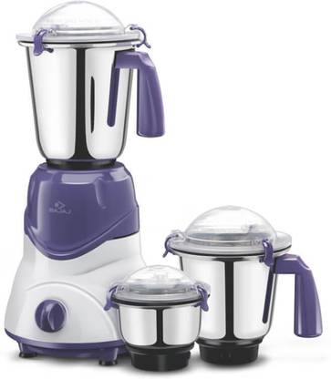 BAJAJ New 600 W Mixer Grinder
