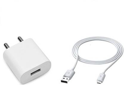 Webilla Wall Charger Accessory Combo for Vivo Y91i