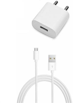 Webilla 5 W 3.1 A Wall Charger for Mobile with Detachable Cable