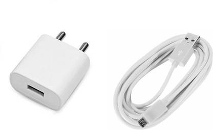 Wrapo Wall Charger Accessory Combo for Infinix Hot 10