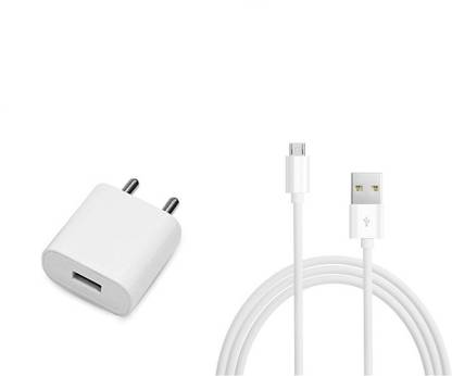 Webilla Wall Charger Accessory Combo for Vivo V7 Plus