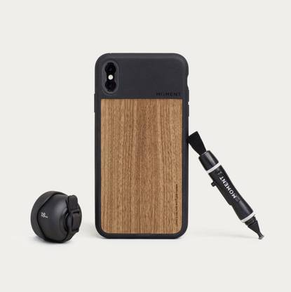 Moment Mobile Phone Lens Accessory Combo for iPhone X
