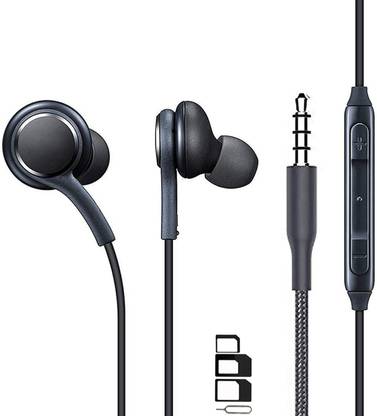 GoSale Headphone Accessory Combo for Xiaomi Redmi Note 3 (MediaTek), Xioami Redmi Note3, Mi Note3, Mi Note 3, Mi Note Three, Xiomi Mi Note 3, Xiaomiredminote3 Earphones Original Like Headsets In-Ear Headphones Wired Stereo Bass Head Earbuds Hands-free With Mic, 3.5mm Jack
