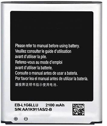 thinkme Mobile Battery For  Samsung Galaxy S3