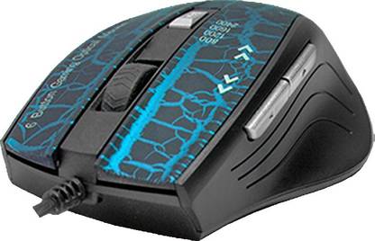 टैग गमेर्ज़ USB 007 वायर्ड Optical  गेमिंग माउस