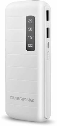 Ambrane 10000 mAh Power Bank